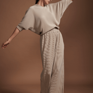 Pleat Culottes