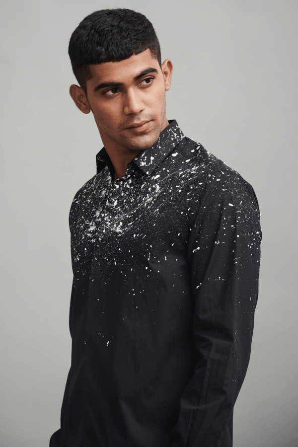 Hand Painted Shirt - Image 20