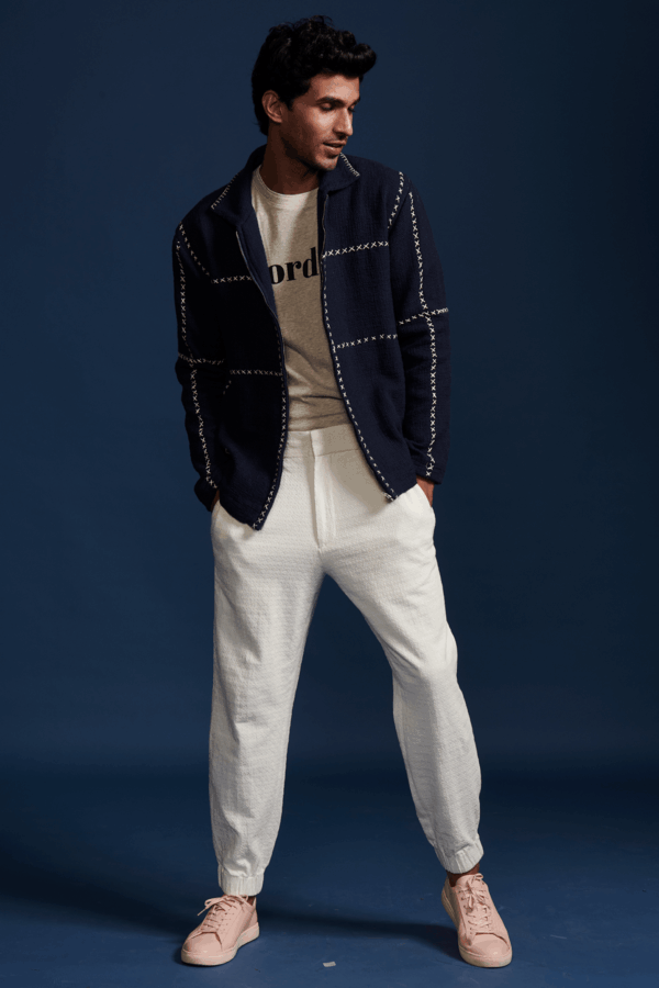 Cross Stitch Jacket - Image 3