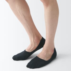 Silicone Gripper No-Show Socks