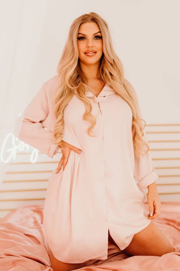 Bonnie Shirt Dress