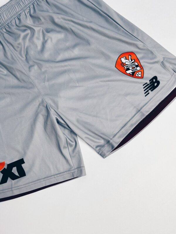 Brisbane Roar Away Shorts 2022-2023 - Image 2