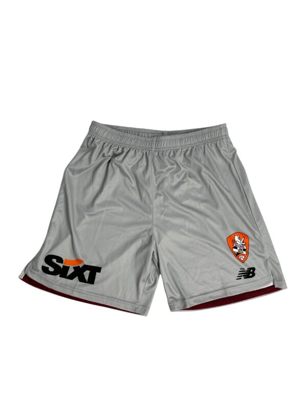 Brisbane Roar Away Shorts 2022-2023