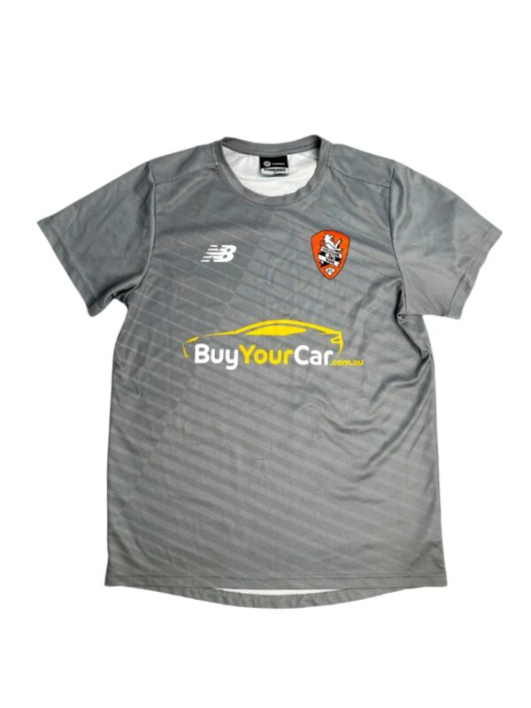 Brisbane Roar Training Kit 2022-2023