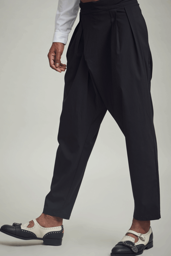 Front Overlap Pant - Image 6