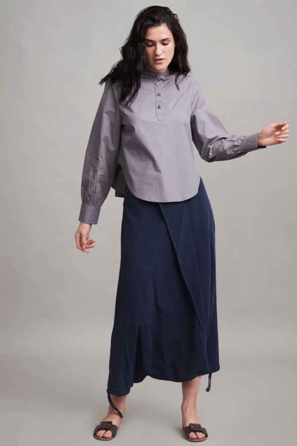 Front Overlap Pant - Image 8