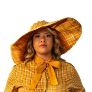 CLUELESS VOGUE HAT