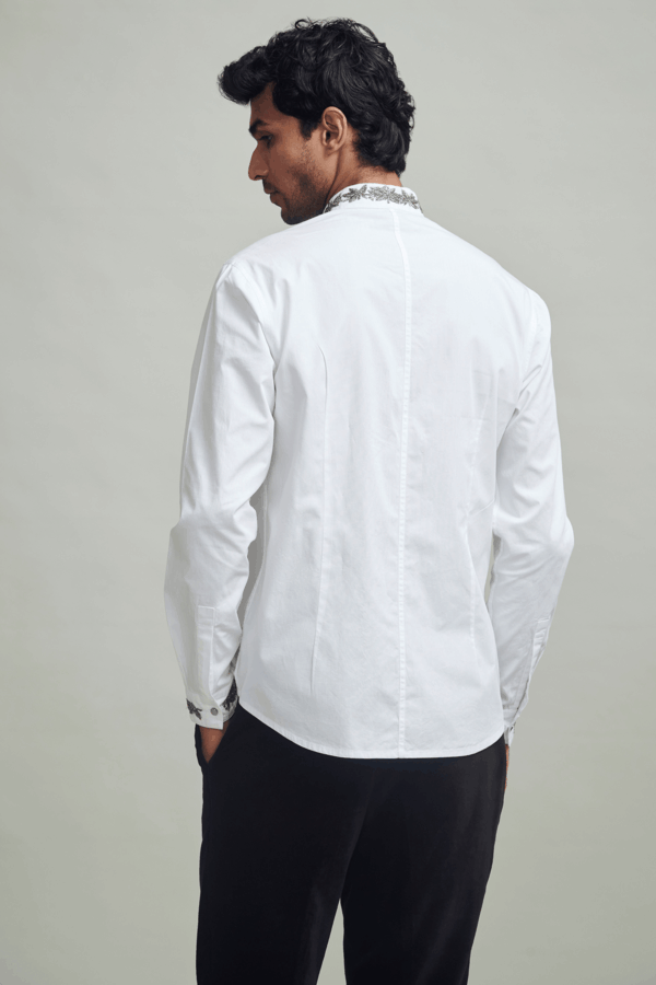 Zardozi Shirt - Image 8