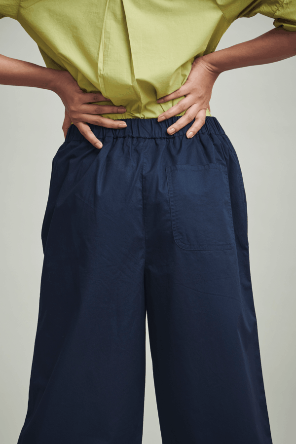 Everyday Wide Leg Pant - Image 3