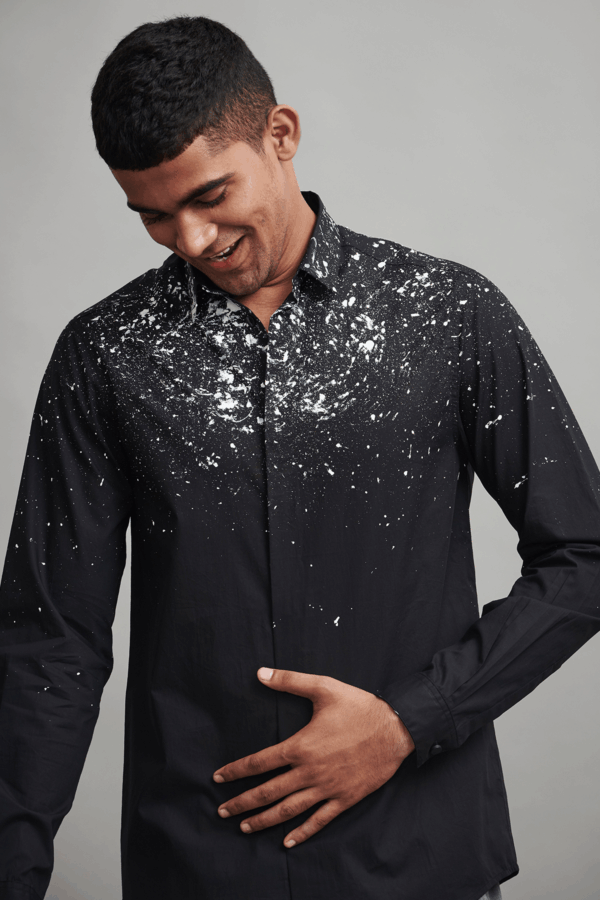 Hand Painted Shirt - Image 19