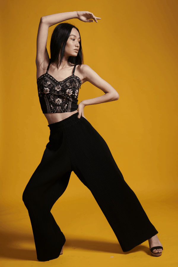 Pleat Culottes - Image 5