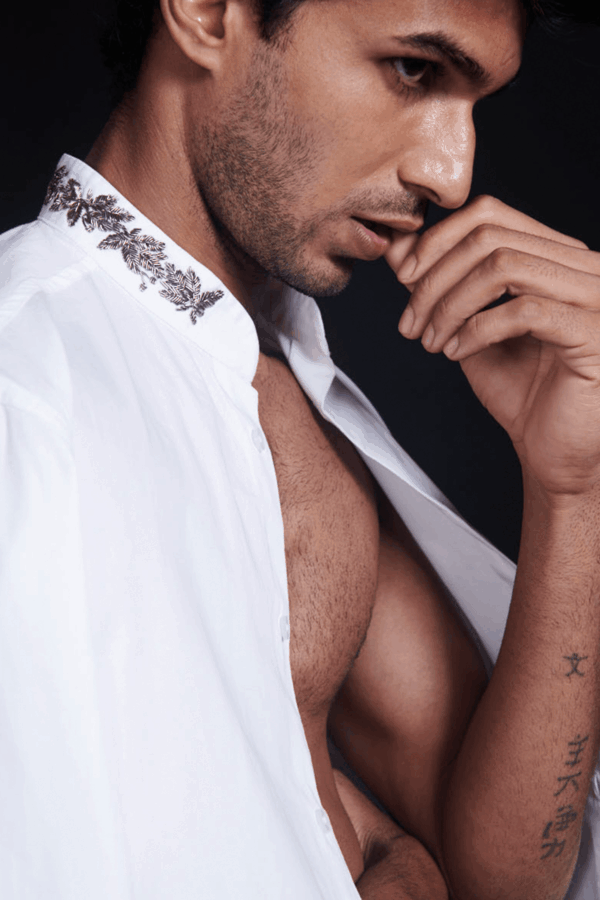 Zardozi Shirt - Image 4