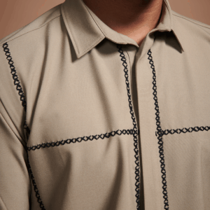 Cross Stitch Shirt