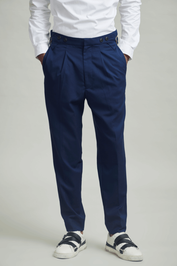Victorian Buckle Pant