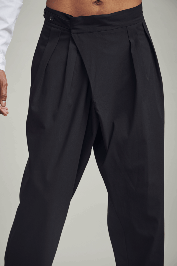 Front Overlap Pant - Image 4