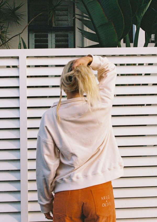 Daisy 1/4 Zip Sweater - Image 6