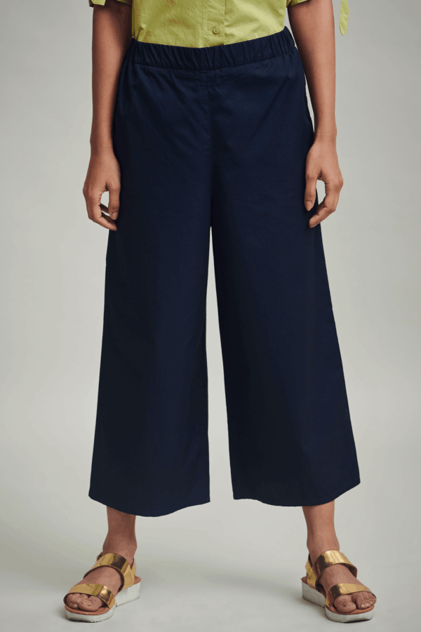 Everyday Wide Leg Pant
