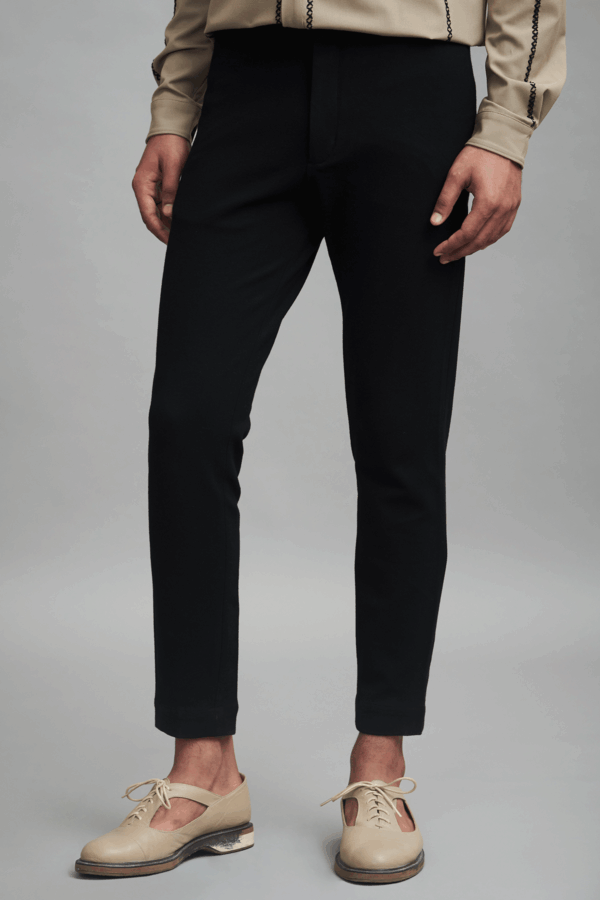 Knit Slim Pant