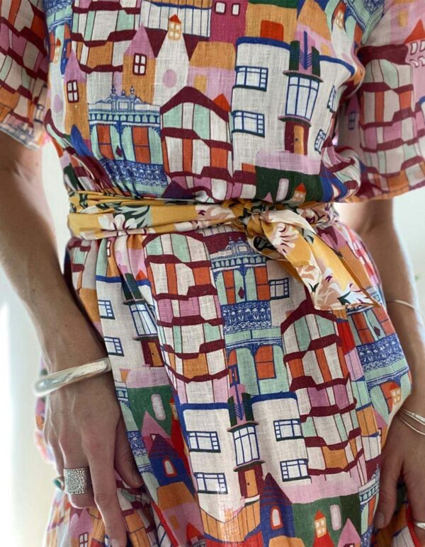 Dorothy dress - Urban Scapes - Image 6