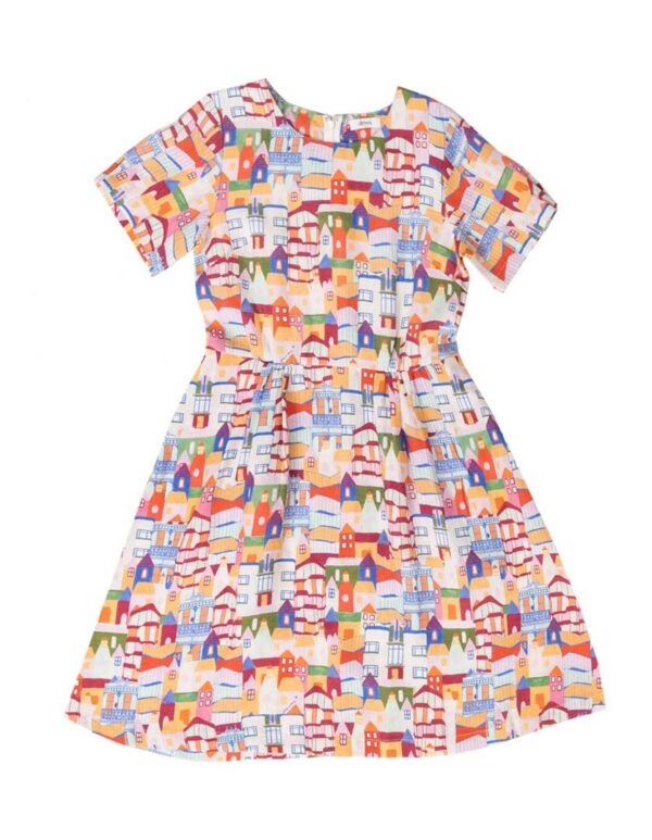 Dorothy dress - Urban Scapes - Image 9