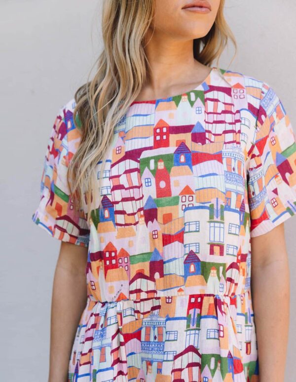 Dorothy dress - Urban Scapes - Image 7