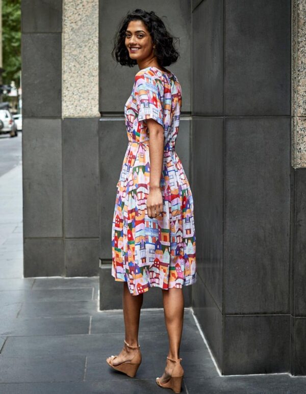 Dorothy dress - Urban Scapes - Image 5