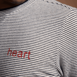 Heart-Tee