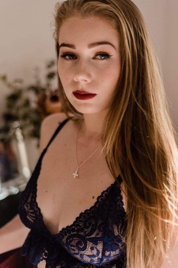 Emmeline Lace Lingerie Set - Image 5