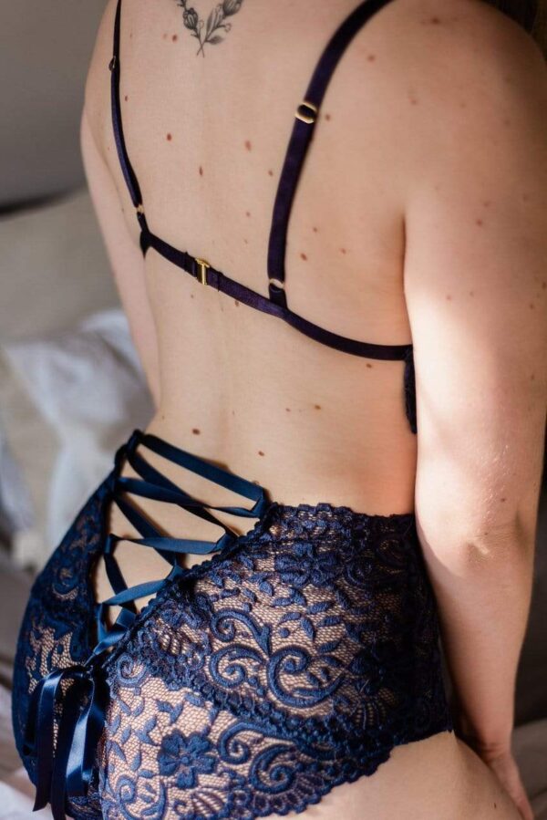 Emmeline Lace Lingerie Set - Image 11