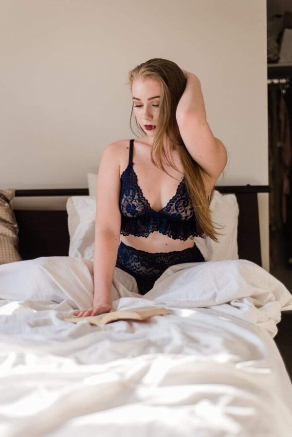 Emmeline Lace Lingerie Set - Image 6