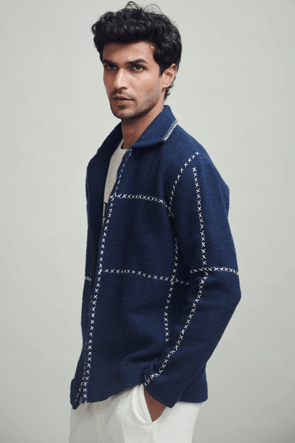 Cross Stitch Jacket - Image 6