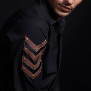 Armed Patch Shirt