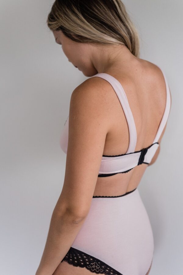 Femme High Waisted Knickers - Image 4