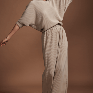 Pleat Dolman Set