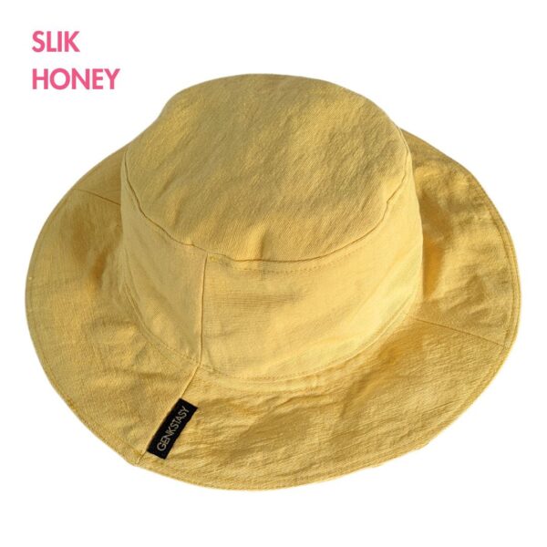 GNK REVERSIBLE BUCKET HAT - Image 6