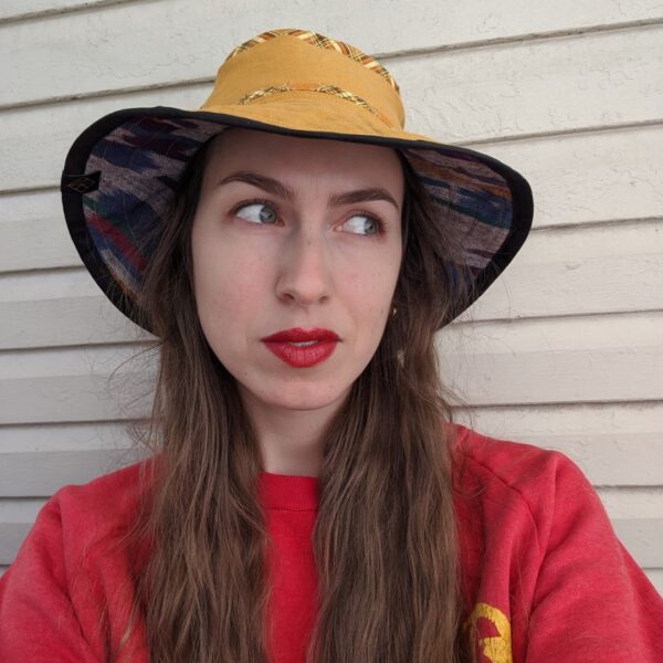 GNK REVERSIBLE BUCKET HAT - Image 10