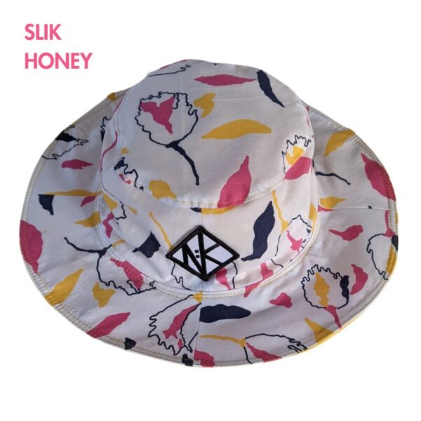 GNK REVERSIBLE BUCKET HAT - Image 5