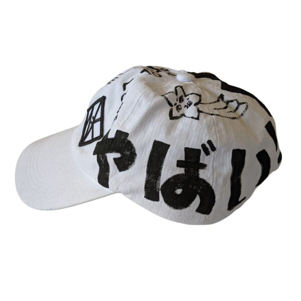 GNK SYMBOLIC MAGIK HAT - Image 2