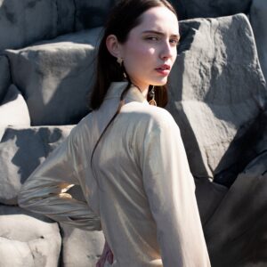 Champagne Gold Shirt