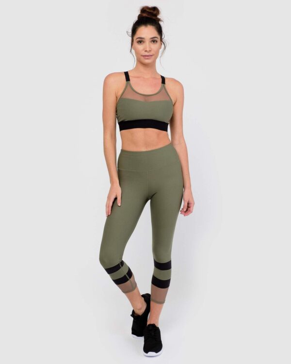 Ivy Off The Shoulder Crop - Image 75