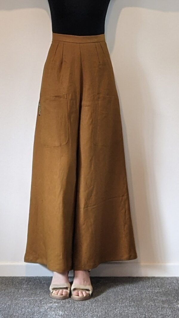 JEN PANT LINEN - HEAVY WEIGHT - Image 5