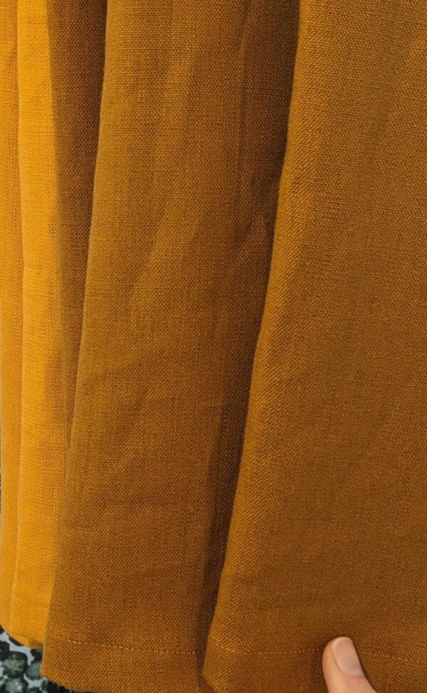 JEN PANT LINEN - HEAVY WEIGHT - Image 4