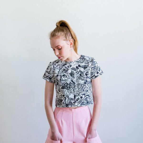 JEN SHORTS LTD. ED.
