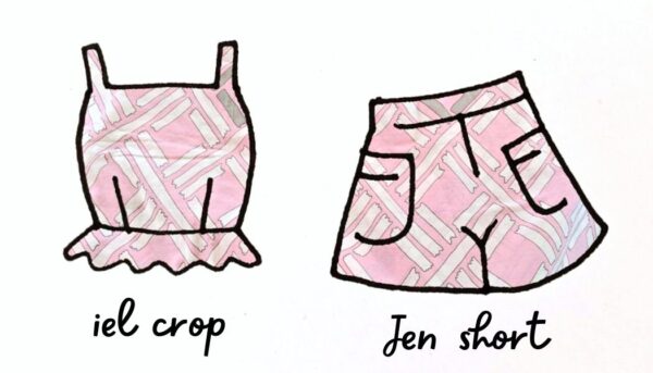 JEN SHORTS LTD. ED. - Image 5