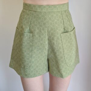 JEN SHORTS SILKYOAK