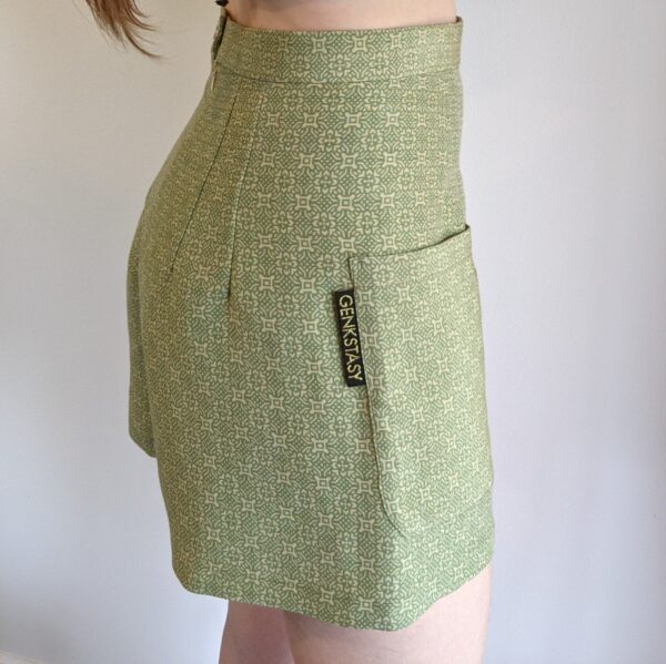JEN SHORTS SILKYOAK - Image 2