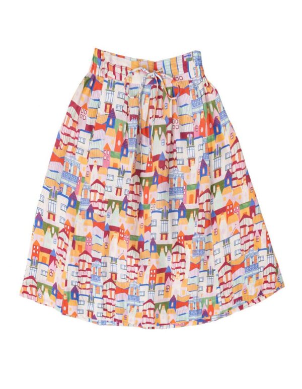 Kathleen Skirt - Urban Scapes - Image 7
