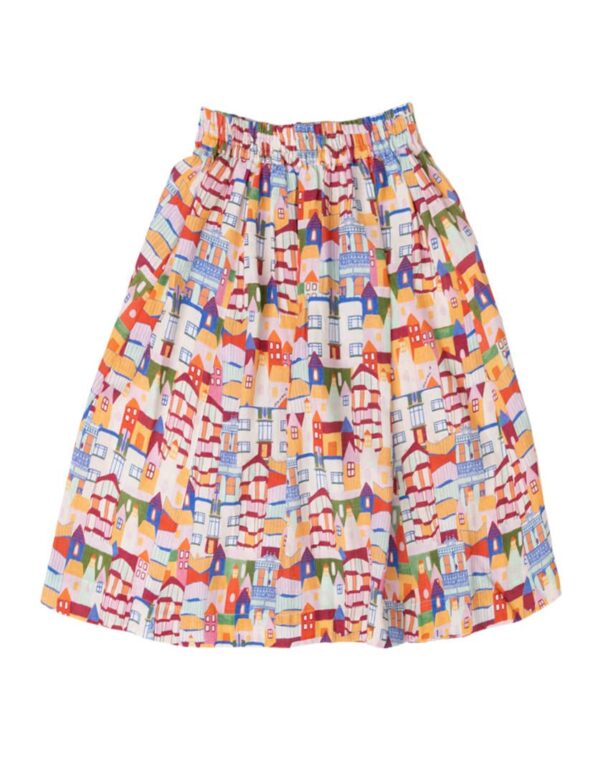 Kathleen Skirt - Urban Scapes - Image 8