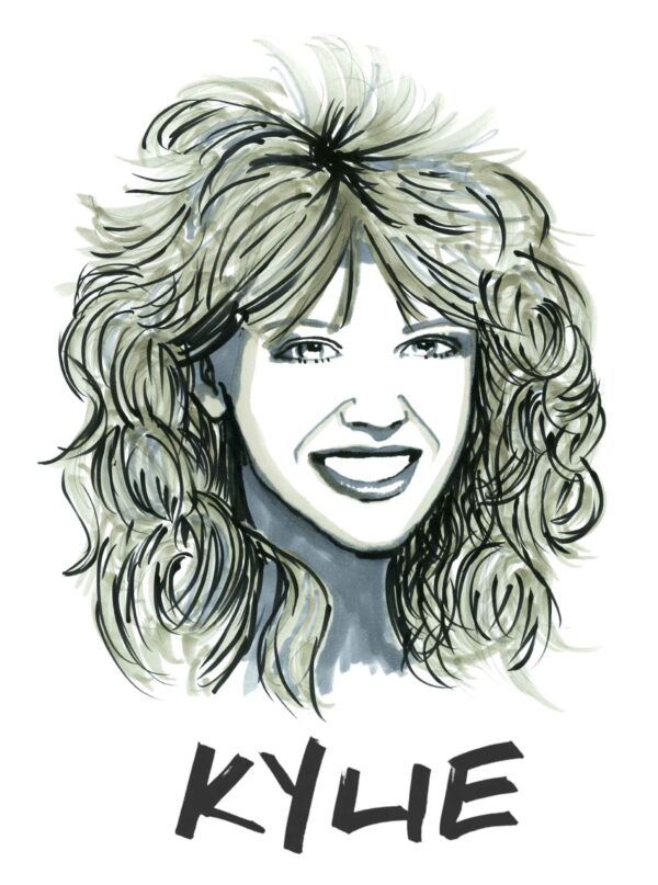 KYLIE 2 T Shirt - Image 8