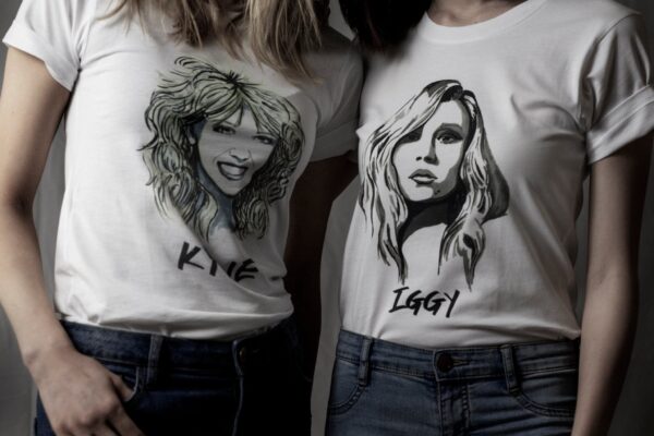 KYLIE 2 T Shirt - Image 3